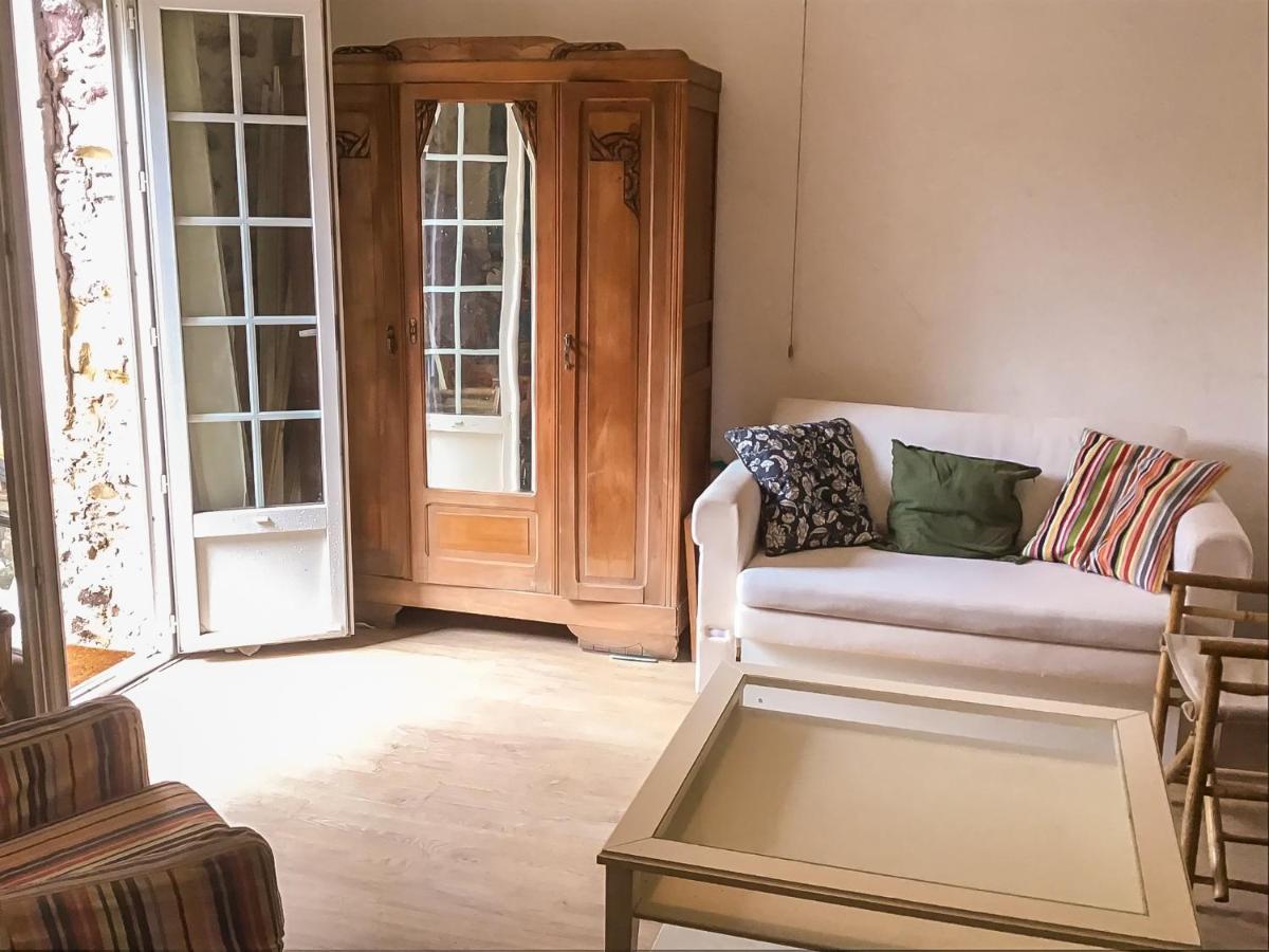 Le Mas Du Figuier, Maison De Vacances Le Bousquet-d'Orb Extérieur photo