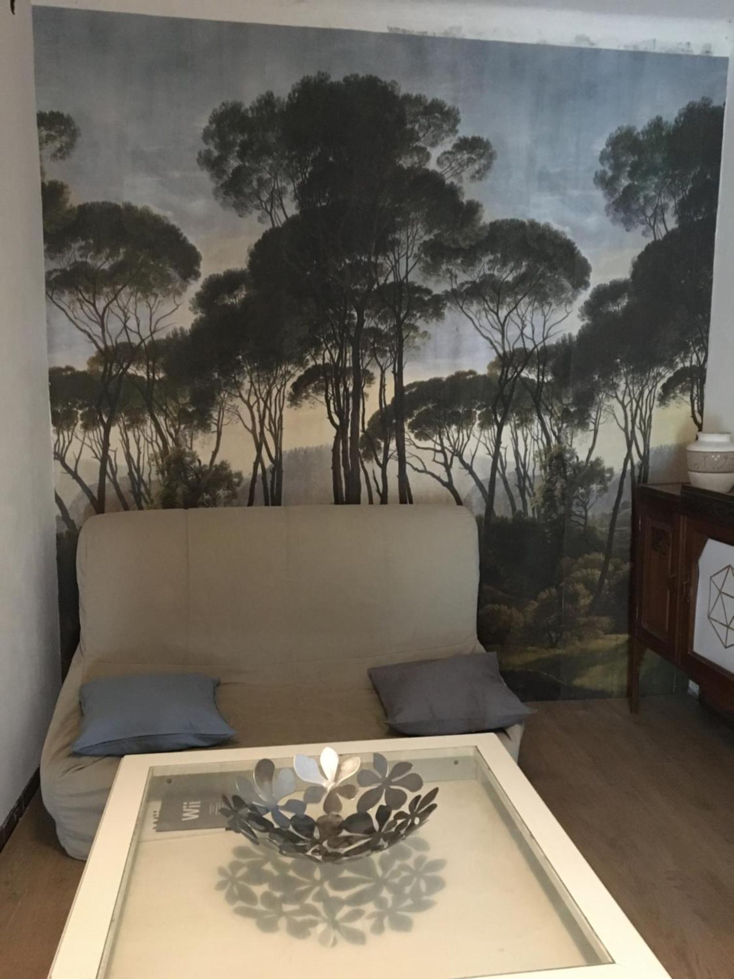 Le Mas Du Figuier, Maison De Vacances Le Bousquet-d'Orb Extérieur photo